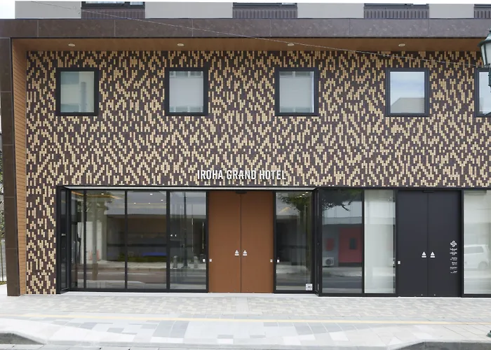 Iroha Grand Hotel Matsumoto Eki-Mae