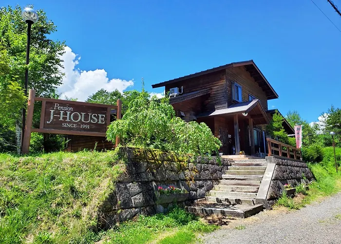 Pension J-House